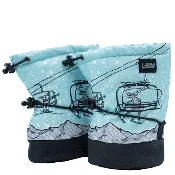 Carly Jo Lift Ops Booties