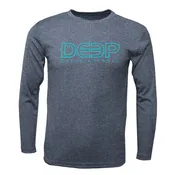 Beach Series Outline Performance Long Sleeve