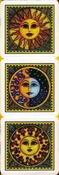 3 Suns – Bumper Sticker / Decal