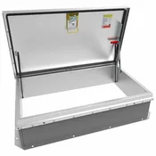 Babcock Davis 30×54 Aluminum Roof Hatch