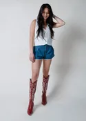 Chasing Clouds Sweater Vest