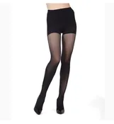 MeMoi Firm Fit Control Top 40 Denier Tights MO 840