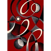 AMERICAN COVER DESIGN CONTEMPO-45 RED