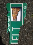Automotive Art Picture Frame — Revival Studio