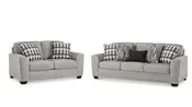 Avenal Park Sofa & Loveseat Set