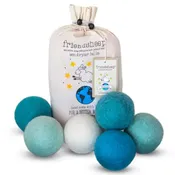 100% Pure Wool Dryer Balls: Friendsheep