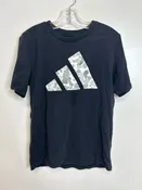Boys Size 10 Boys Black Adidas Shirt