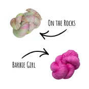 22 Cowl Kit – On the Rocks & Barbie Girl