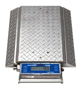 10,000 lbs (x 5) PT300DW Wheel Weigher