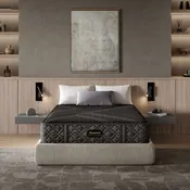 Beautyrest Black® Series One 14.25" Medium Hybrid Mattress