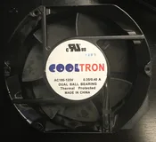 Exide UPS Inverter Fan# 151101011 / 1181502 — NT Power