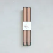 10" Fancy Taper Candles
