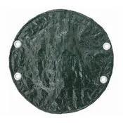 12′ Green/Black Winter Cover