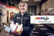 Cleaning stuff — Color Glo International
