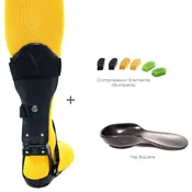 Step-Smart Essentials with Cuffed Calf Package
