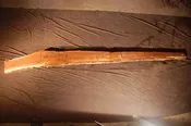 #11007-A Walnut Slab