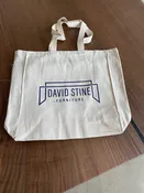 Re-Usable Tote Bag — DAVID STINE FURNITURE