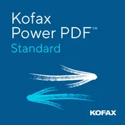 Kofax Power PDF Standard Digital Download