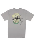 Antler Lab SS Ice Grey