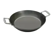 AGA 28cm Black Cast Iron Serving Pan