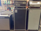 Ampeg Micro-CL Stack Bass Amp Stack Head and Two 210 Cabinets