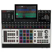 Akai MPCXLXUS MPC WITH 10" TOUCH DISPLAY AND 16GB RAM