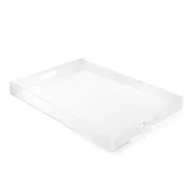 23x16 Acrylic Serving Tray