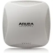Aruba AP-225-F1 AP-225 Wireless Access Point, 802.11 n/ac, 3x3:3 Dual Radio (Used