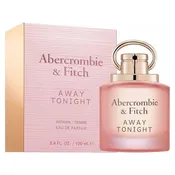 Abercrombie & Fitch Away Tonight 3.4oz Women EDP Spray