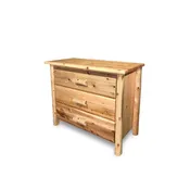 3 Drawer Cedar Chest | 40" Wide