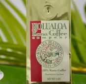 100% Kona Peaberry Coffee 2 oz Sampler