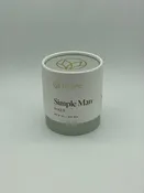 Simple Man Bath Bomb