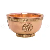 3" Copper Bowls