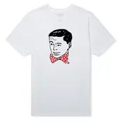MASON VARSITY T - WHITE
