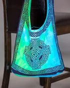 Bag with Celtic Cross