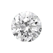 1.05ct IGI Round F/VS1 Lab Grown