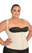 Ref: 757 POSTURE CORRECTOR VEST W/ WIDE STRAPS & ZIPPER