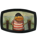 3rd Mate Belt Buckle