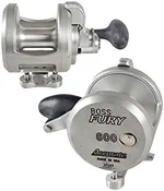 Accurate Boss Fury 600 4:1 Silver
