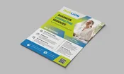 Flyers – 8.5 × 11 in.