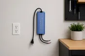 Closed Frame Power Supply, 24V