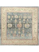 10x11 Persian Sultanabad Area Rug - 109873