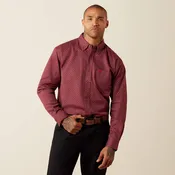 Ariat Men's FR Logan Work Shirt, 10079072