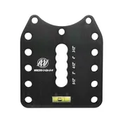½” STANDARD 7″ DROP QA STRAIGHT SLOT HEA