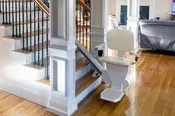 Ameriglide Rave 2  Stairlift