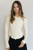 Amya Long Sleeve Top