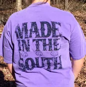 SST MADE IN THE SOUTH (violet)