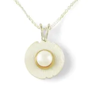 Beach Shell Pendant
