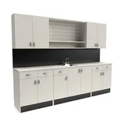 10' Organizer Configuration