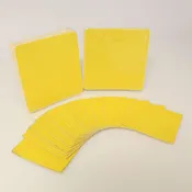 ANTI-SLIP VINYL SQUARES - 5.5"